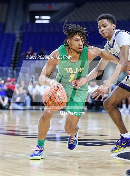 Thumbnail 1 in City View vs. Madison (UIL 3A State Semifinal) photogallery.