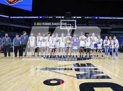 Thumbnail 3 in City View vs. Madison (UIL 3A State Semifinal) photogallery.