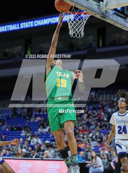 Thumbnail 1 in City View vs. Madison (UIL 3A State Semifinal) photogallery.