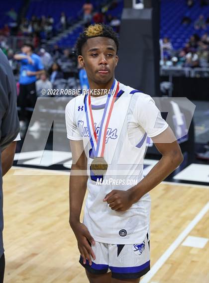 Thumbnail 3 in City View vs. Madison (UIL 3A State Semifinal) photogallery.