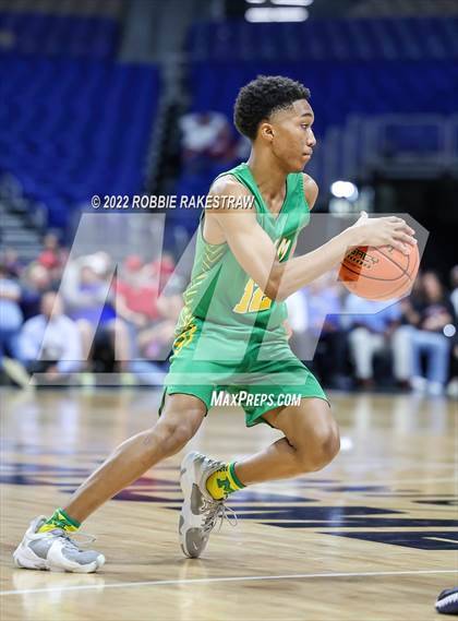Thumbnail 3 in City View vs. Madison (UIL 3A State Semifinal) photogallery.