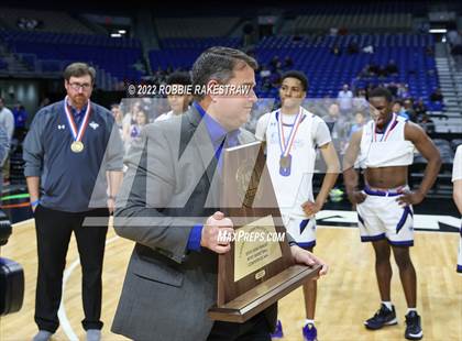 Thumbnail 2 in City View vs. Madison (UIL 3A State Semifinal) photogallery.