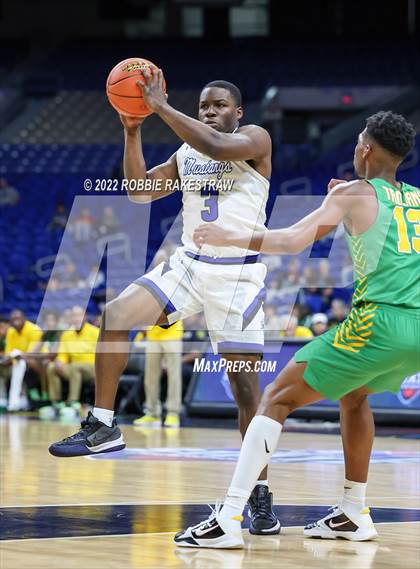 Thumbnail 3 in City View vs. Madison (UIL 3A State Semifinal) photogallery.