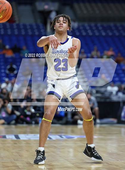 Thumbnail 3 in City View vs. Madison (UIL 3A State Semifinal) photogallery.