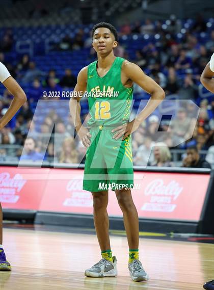 Thumbnail 3 in City View vs. Madison (UIL 3A State Semifinal) photogallery.