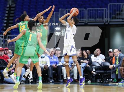 Thumbnail 2 in City View vs. Madison (UIL 3A State Semifinal) photogallery.
