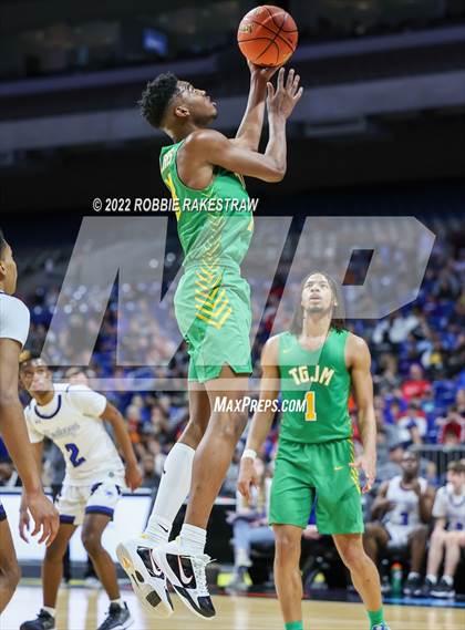 Thumbnail 3 in City View vs. Madison (UIL 3A State Semifinal) photogallery.