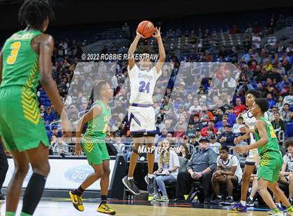 Thumbnail 3 in City View vs. Madison (UIL 3A State Semifinal) photogallery.