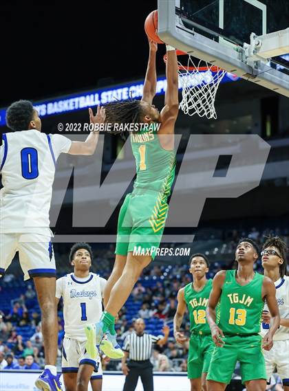 Thumbnail 3 in City View vs. Madison (UIL 3A State Semifinal) photogallery.