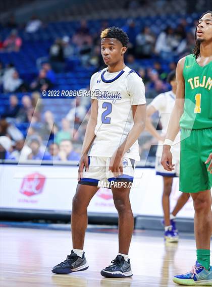 Thumbnail 2 in City View vs. Madison (UIL 3A State Semifinal) photogallery.
