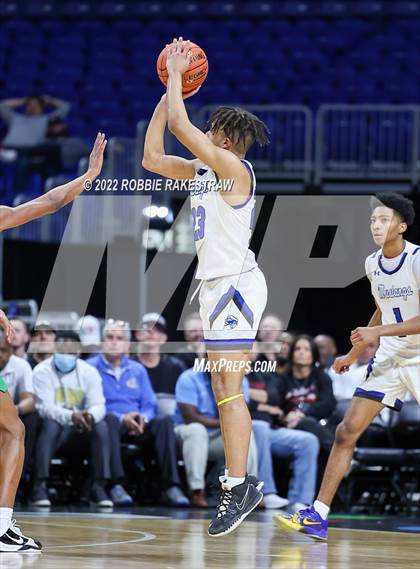Thumbnail 1 in City View vs. Madison (UIL 3A State Semifinal) photogallery.