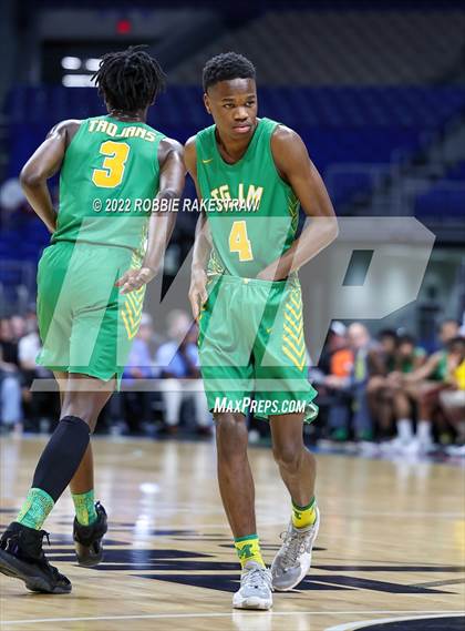 Thumbnail 2 in City View vs. Madison (UIL 3A State Semifinal) photogallery.
