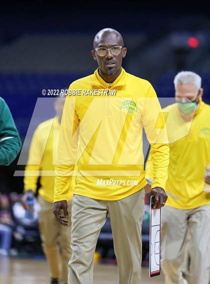 Thumbnail 3 in City View vs. Madison (UIL 3A State Semifinal) photogallery.