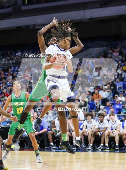Thumbnail 2 in City View vs. Madison (UIL 3A State Semifinal) photogallery.