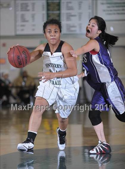 Thumbnail 1 in Cristo Rey @ Monterey Trail photogallery.