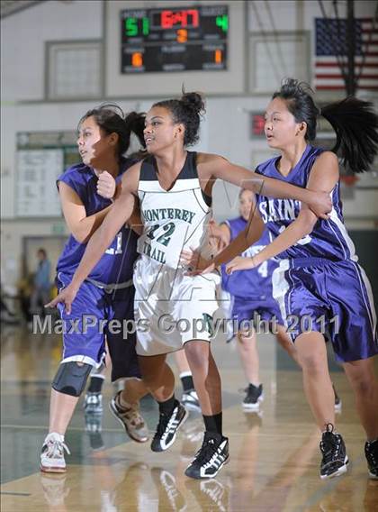 Thumbnail 2 in Cristo Rey @ Monterey Trail photogallery.