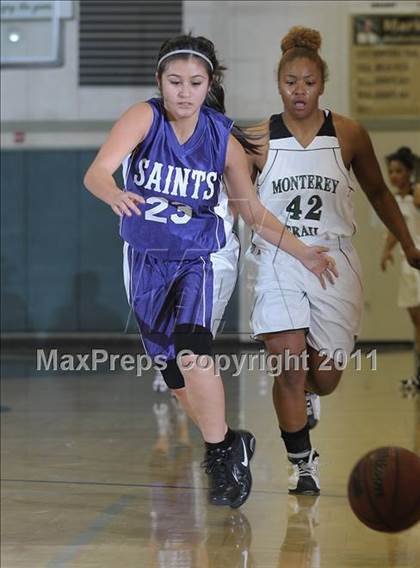 Thumbnail 1 in Cristo Rey @ Monterey Trail photogallery.