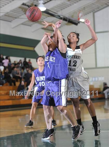 Thumbnail 1 in Cristo Rey @ Monterey Trail photogallery.