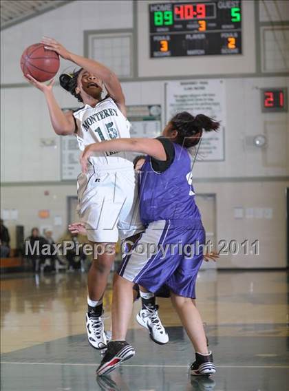 Thumbnail 1 in Cristo Rey @ Monterey Trail photogallery.