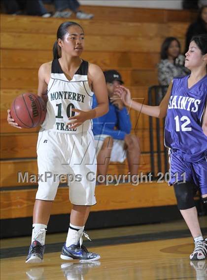 Thumbnail 1 in Cristo Rey @ Monterey Trail photogallery.