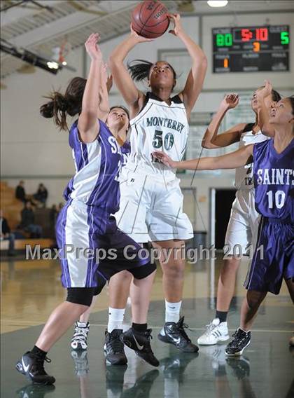 Thumbnail 3 in Cristo Rey @ Monterey Trail photogallery.