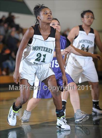 Thumbnail 1 in Cristo Rey @ Monterey Trail photogallery.