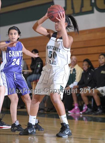 Thumbnail 3 in Cristo Rey @ Monterey Trail photogallery.