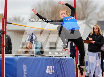 Thumbnail 1 in Plainville Invitational Track Meet photogallery.