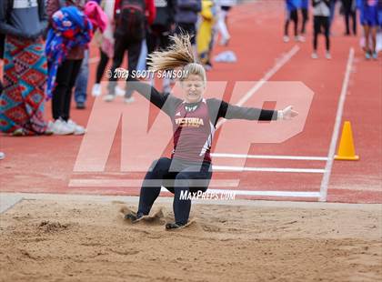 Thumbnail 3 in Plainville Invitational Track Meet photogallery.