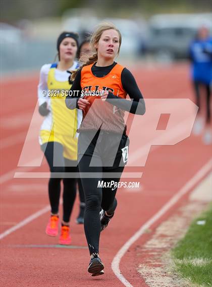 Thumbnail 3 in Plainville Invitational Track Meet photogallery.