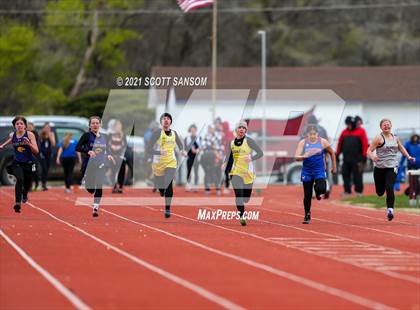 Thumbnail 3 in Plainville Invitational Track Meet photogallery.