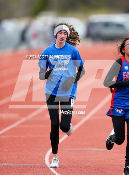 Thumbnail 1 in Plainville Invitational Track Meet photogallery.