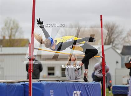 Thumbnail 3 in Plainville Invitational Track Meet photogallery.