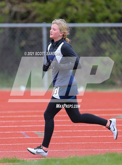 Thumbnail 1 in Plainville Invitational Track Meet photogallery.