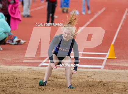 Thumbnail 1 in Plainville Invitational Track Meet photogallery.