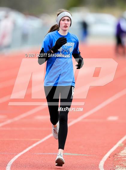 Thumbnail 1 in Plainville Invitational Track Meet photogallery.