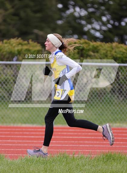 Thumbnail 2 in Plainville Invitational Track Meet photogallery.