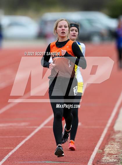 Thumbnail 3 in Plainville Invitational Track Meet photogallery.