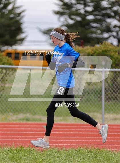 Thumbnail 1 in Plainville Invitational Track Meet photogallery.