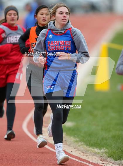 Thumbnail 1 in Plainville Invitational Track Meet photogallery.