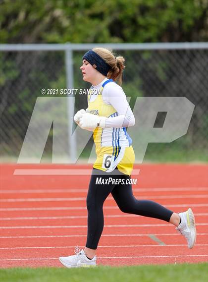 Thumbnail 1 in Plainville Invitational Track Meet photogallery.