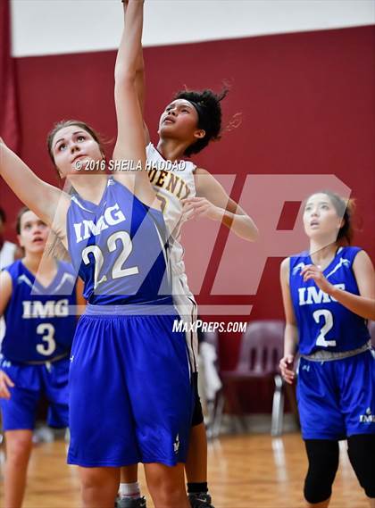 Thumbnail 2 in IMG Academy @ Brooks DeBartolo Collegiate photogallery.