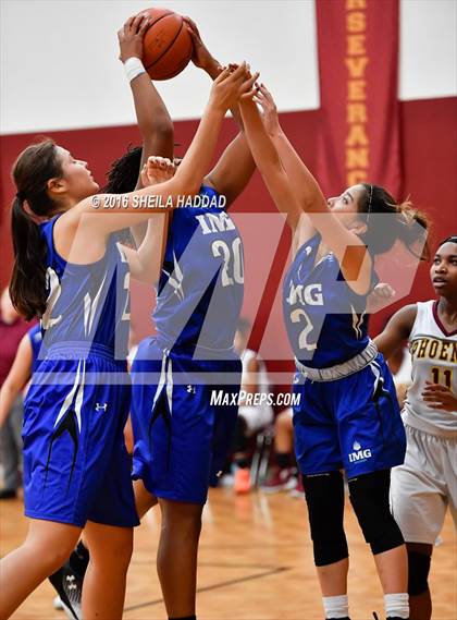 Thumbnail 2 in IMG Academy @ Brooks DeBartolo Collegiate photogallery.
