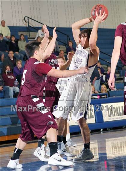 Thumbnail 3 in Horizon vs. Mountain View photogallery.