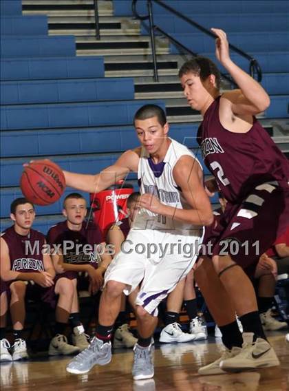 Thumbnail 3 in Horizon vs. Mountain View photogallery.