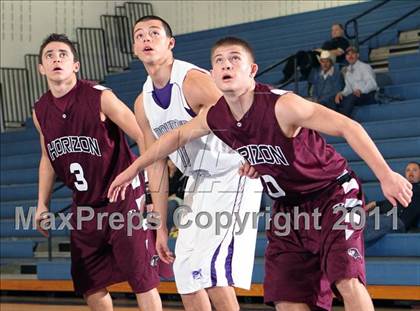 Thumbnail 3 in Horizon vs. Mountain View photogallery.