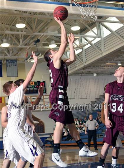Thumbnail 3 in Horizon vs. Mountain View photogallery.