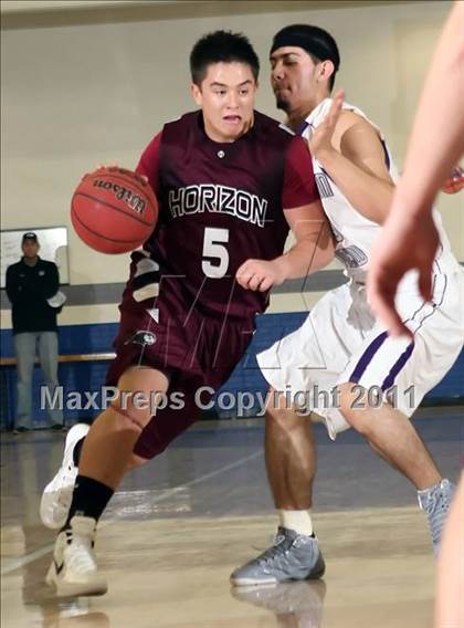 Thumbnail 2 in Horizon vs. Mountain View photogallery.
