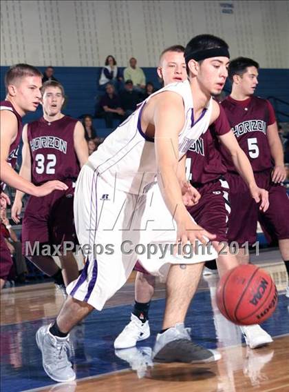 Thumbnail 1 in Horizon vs. Mountain View photogallery.