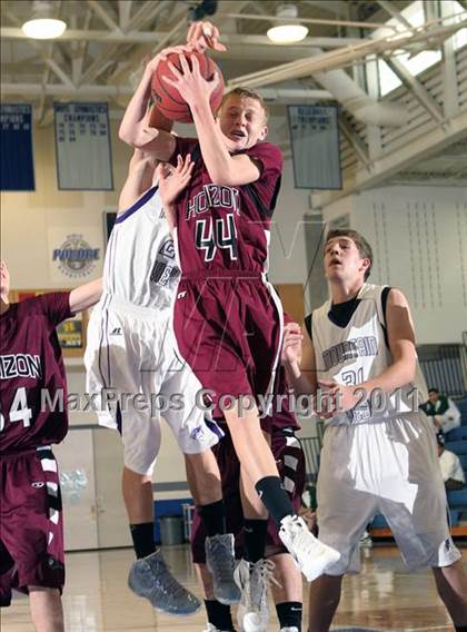 Thumbnail 1 in Horizon vs. Mountain View photogallery.